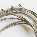 Orphee Electric Bass Strings Carbon Steel Series Hexagonal Wire Medium Ligh