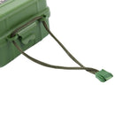 Waterproof Storage Box Box for Spotlight Flashlight Flashlight Lamp X1Z7