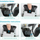 For DJI Mavic Mini Drone Gimbal Camera Lens Cover Protective Hood Accessory K8I1