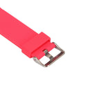 Sports Replacement Wrist Watch Band Strap for Garmin Fenix Chronos Red