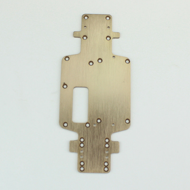 Chassis 1/28 RC Car Bottom for WLtoys K969 /K979/ K989/ K999 /P929/ P939 1/28