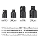 Drill Socket Adapter And Impact 3-Inch Extension Socket Adapter Set,Extensi
