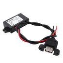 DC-DC 8-60V /15W, Car Auto Vehicle Power Supply,  Volt Regulator