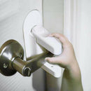 Baby Safety Lock Door Lever Lock Safety Child Proof Doors Adhesive Lever Hand%!