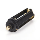 2PCS Plastical Battery Holder Box Case 3 AAA To 18650 Battery Converter LJ