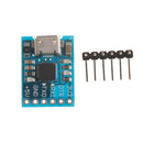 CP2102 Micro USB To UART TTL Module 6 Pin Serial Converter STC For Arduino M&E