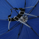 1PC Portable Outdoor Umbrella Hat Fishing Hiking Golf Beach Headwear Umbrella Gw