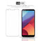 2pcs 2.5D 9H Premium Tempered Glass Screen Protector Toughened Film For LG V30