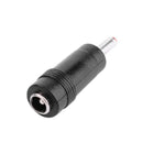 Universal 8 in 1 PC AC DC Power Charger Adapter Socket Plug Connector Tips