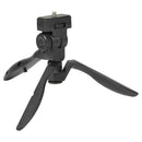 Foldable 60 Degree Phone Tripod Desktop Outdoor Travel Camera Stand Holder