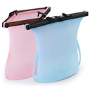Food Grade Fresh Preservation Saran Bag High Temperature Silicone Storage B