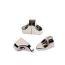 Pack/12pcs Chrome Banjo Brackets Stands DIY Luthier Tools