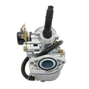 Carburetor for PZ19 Carb 50 70 90cc 100 110cc ATV sunl NST Cable Choke A