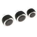 Car Air Conditioning Heat Control Switch Ac Knob for VW