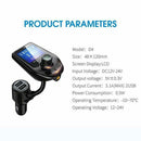 Car Charger Car Kit Handsfree Wireless Bluetooth FM Transmitter MP3 New