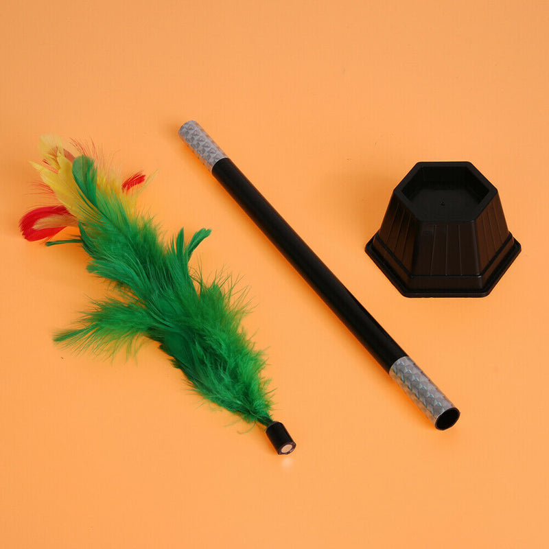 Empty Pots Grow Flowers Magic Wand to Flowers Magic Tricks Toys