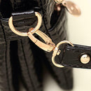 Women Shoulder Bags Messenger Bag PU Crossbody Bags Satchel Handbag