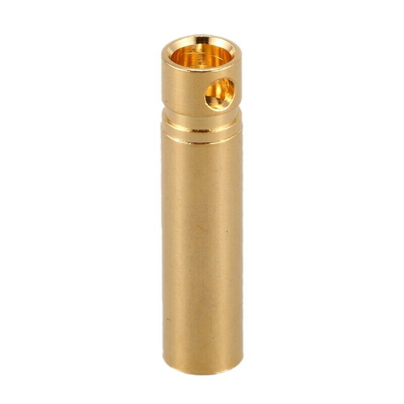 20 Pcs Female Bullet Connector Plug 4mm for RC Li-Po Battery N3E3