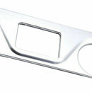 For Hyundai Tucson 2016- Chrome Cigarette Lighter Trim Cover Decorative Ba CLF