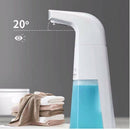 Automatic Soap Dispenser Desk Top Foam Sanitizer Dispenser Large Capacity