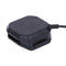 Wireless Charging Base 2 in 1 Black Wireless Battery Charger for Watch