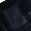Leather Folder A4 briefcase Conference Folder Black