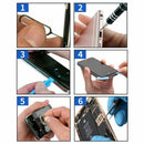 36 in 1 Repair Tools Kit High Precision Magnetic Screwdriver Set Opening ih Z9D5