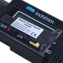 Digital depth gauge caliper tread depth gauge LCD Tyre tread gauge