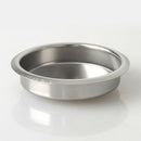 Stainless Steel Blind Filter Backflush Portafilter Insert Basket 58mm