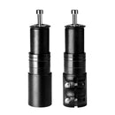 Mountain Bike MTB Handlebar Fork Stem Riser Increased Control Tube Adapter A