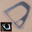 Car ABS Gear Shift Box Panel Cover Trim Fit For BMW 3 Series E90 E92 E93 2005-12
