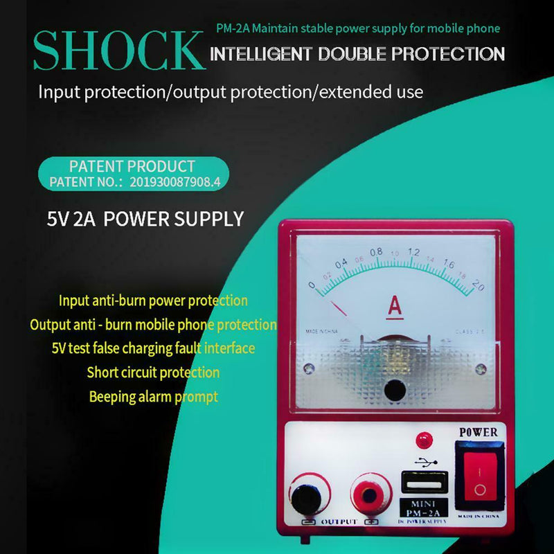 Communication Maintenance Dedicated DC Power Supply Mobile Phone Repair Tool