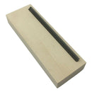 17.5Cm Guitartechs Fret Neck Leveling Sanding File Luthier Maple&Iron Tool  K4O3