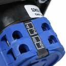 LW28-20 Ui 380V 5 Positions 16 Terminals Changeover Cam Switch Black+Blue L7H8