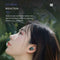Single True Wireless Mini Bluetooth Earbud In-Ear Handsfree Headset w/Charge Box