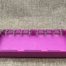 DIY 8x18650 Portable Battery Power Bank Shell Case Box LCD Display Dual USB
