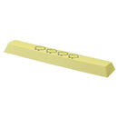 Yellow Chick PBT Space Keycaps Mechanical Keyboard DIY Keycap(6.25U Space KeS2F1
