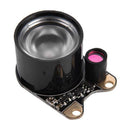 2pcs IR Night Vision Camera Infrared LED Lights w/ Adjustable Resistor for RPi