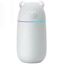 1X(Ultrasonic Cool Mist Humidifier, Car Humidifiers Air Purifier Premium Hu
