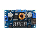 2 in 1 5A DC-DC Adjustable Power Step-down Buck Module CC/CV Charge Board