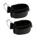 2 Pieces Diving Wrist Strap Scuba Wristband Lanyard Hanging Rope D-Ring