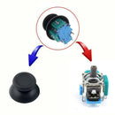 2x/set Analog Thumb Joystick Repair Parts Dualshock PS4 Replacement Controller