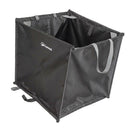 Folding Climbing Tree Working Throw Rope Sling Cord Rope Cube Storage Bag