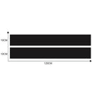 Car Hood Bonnet Stickers Decals Racing Sports Stripe Auto Styling Accessories