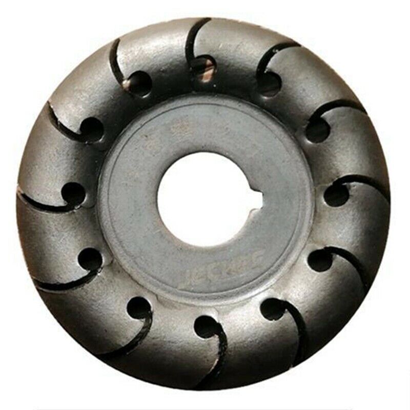12 Teeth 16mm Multifunctional High Hardness Wood Carving Disc Angle Grinder W5V7