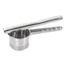 Stainless Steel Potato Ricer and Masher, Premium Manual Mashed Fruit Masher,A7N6