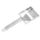 1x Stainless steel bee hive uncapping honey fork scraper shovel beekeeping to Gw