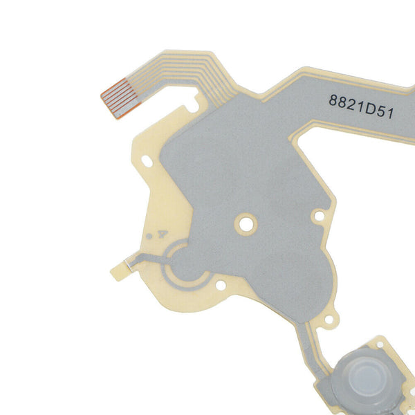 3pcs/set Flex ribbon cable assembly flex cables replacement for PSP3000  BL JC,a