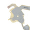 3pcs/set Flex ribbon cable assembly flex cables replacement for PSP3000  BL JC,a