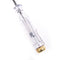 Crystal Insulated Handle Voltage Test Pencil Screwdriver Wateproof Test  JR